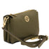 Sia - Soft leather clutch